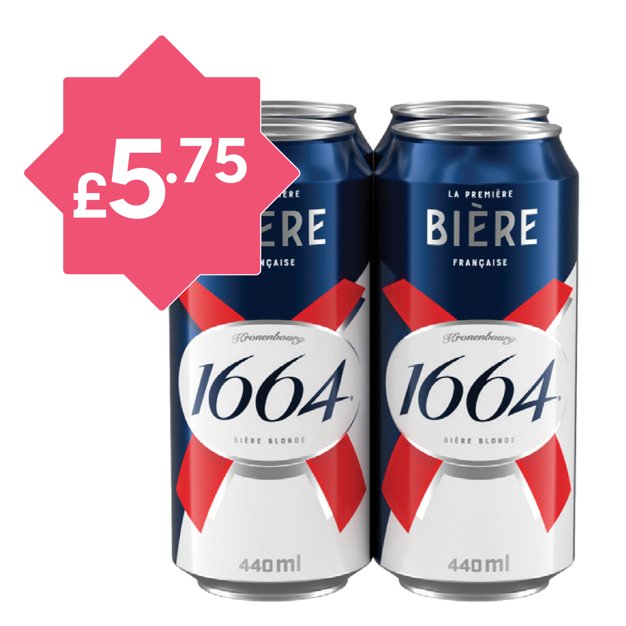 Alcohol offer